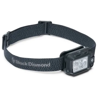 Black Diamond Spot Headlamp Black