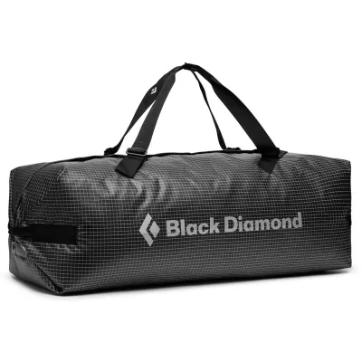 Black Diamond Mission 130 L Duffel Black