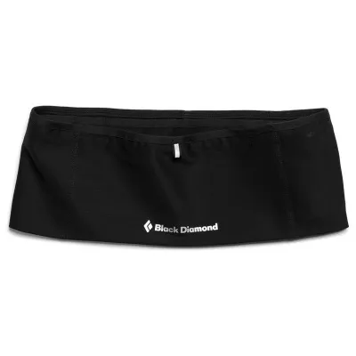 Black Diamond Distance Run Belt Black - M