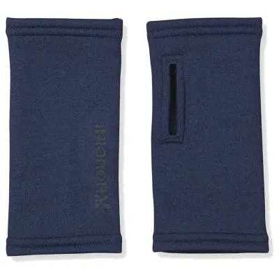 Houdini Power Wrist Gaiters Blue Illusion - L