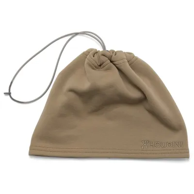 Houdini Power Hat Foggy Brown - M