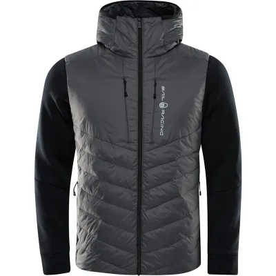 Sail Racing Spray Hybrid Jacket Dk Grey Solid - M