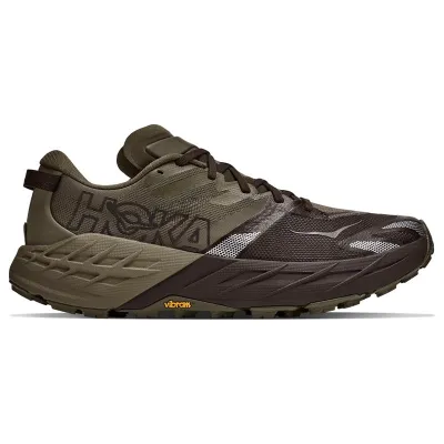 Hoka M Speedgoat 7 Antique Olive/Black - 46