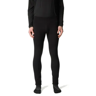 Houdini M's Puremerino Tights True Black - S