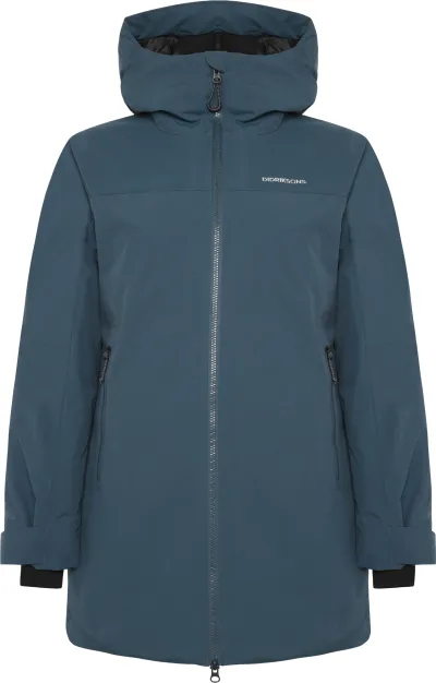 Didriksons Women's Marget 2 Parka naisten parka