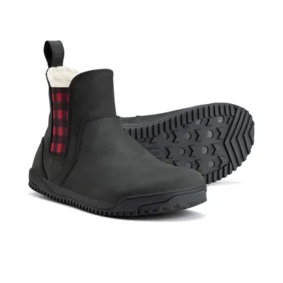 Xero Men's Lined Ridgeway Chelsea miesten paljasjalkachelsea-kengät