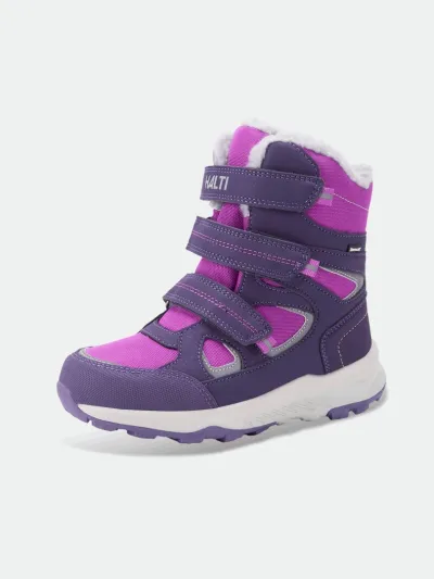 Halti Reiss 3 DX Talvikenkä Lasten Violetti