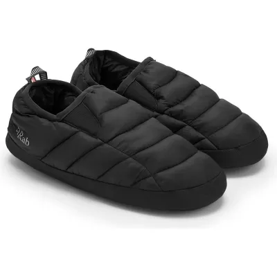 Rab Cirrus Hut Slippers Black - S