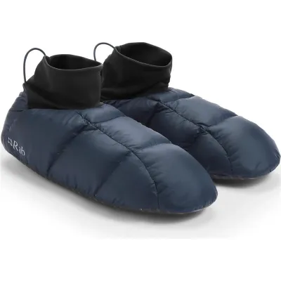 Rab Microlight Hut Slippers Galaxy Blue - S