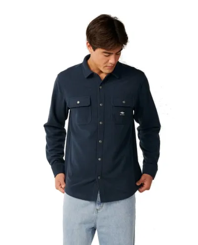 Rip Curl Men's Sessions Polar Fleece miesten fleecetakki