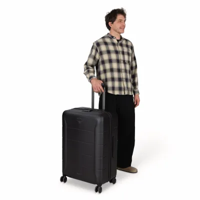Osprey Ozone Hardside Luggage 30"/ 100L 4 Wheels kovakuorinen matkalaukku