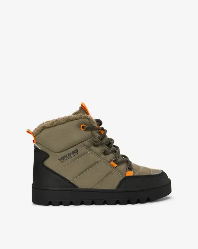 Viking Fleek Snow Warm WP Kid lasten talvikengät