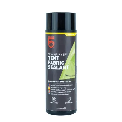 Gear Aid Seam Grip TF Tent Fabric Sealant 250 ml polyuretaanipinnoitteen korjausaine