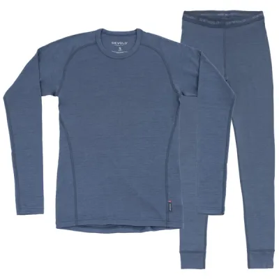 Devold ADVENTURE MERINO 190 SET WMN