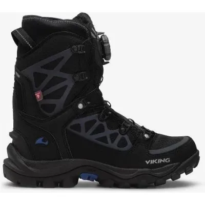 Viking Constrictor 3 High WP BOA Black/Silver - 42