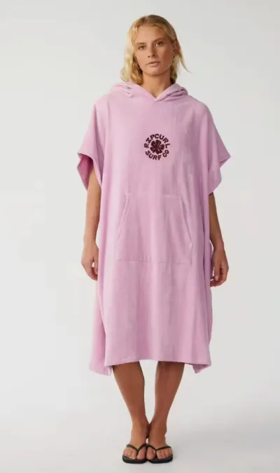 Rip Curl Icon Hooded Towel voide
