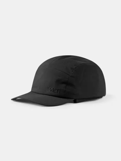 Halti Huove Puffy Hattu Musta