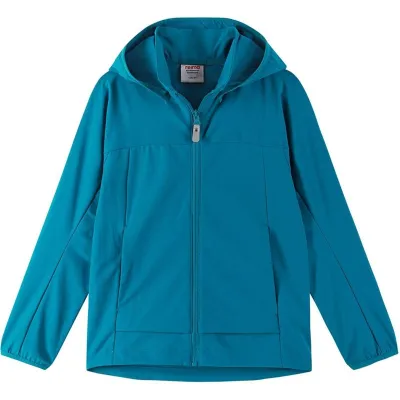 Reima Jacket Puruton Deep Ocean - 128