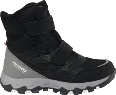 Viking Track Warm WP 2V Kid lasten talvikengät