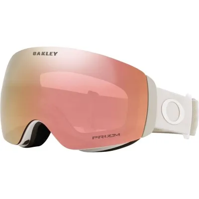 Oakley Flight Deck M Matte Cool Grey - Prizm Rose Gold Iridium