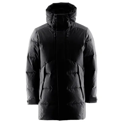 Sail Racing Patrol Down Parka Carbon - S