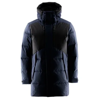 Sail Racing Patrol Down Parka Dark Navy - M
