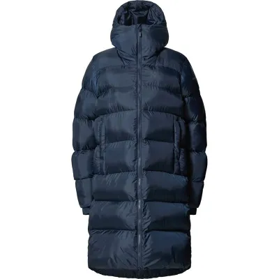 Haglöfs Long Mimic III Parka Women Tarn Blue - XS