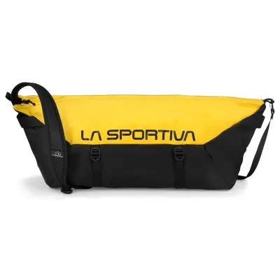 La Sportiva Granite Rope Bag Yellow/Black - M/L
