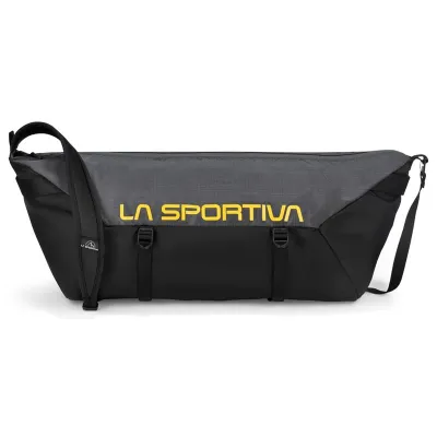 La Sportiva Granite Rope Bag Onyx/Black - M/L