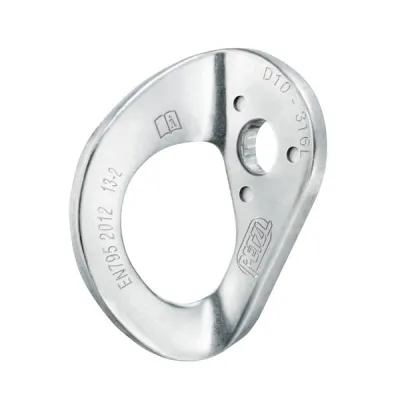 Petzl Coeur Stainless Steel 10 Mm - Paloittain