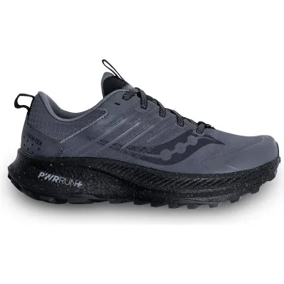 Saucony Ride Tr2 Gtx Womens Shadow/Black - 38
