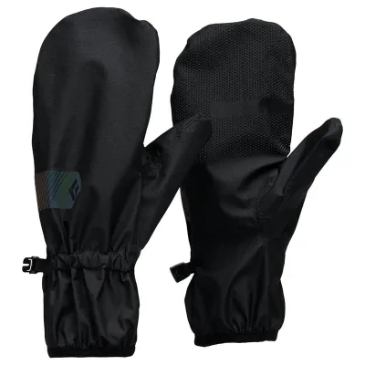 Black Diamond Ul Overmitts Black - XS