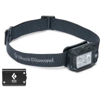 Black Diamond Spot Dfr Headlamp Black