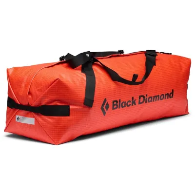 Black Diamond Mission 130 L Duffel Octane