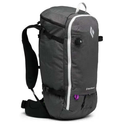 Black Diamond Helio 30 Backpack Carbon - M/L