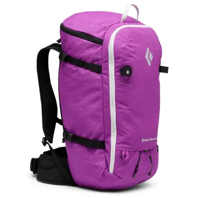 Black Diamond Helio 30 Backpack Piton Purple - S/M