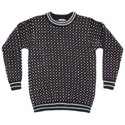 Devold NORDSJØ TWO-TONE SWEATER