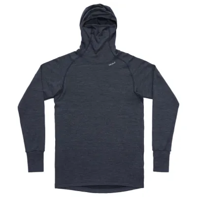 Devold EXPEDITION MERINO SILK HOODIE MAN