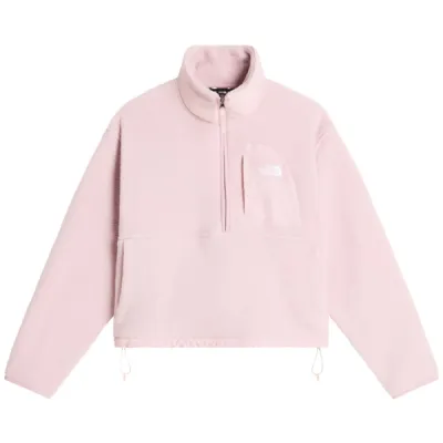 The North Face W YUMIORI OFF PEAK 1/2 ZIP JACKET