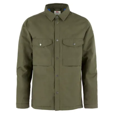 Fjällräven ÖVIK DOWN SHIRT JACKET M