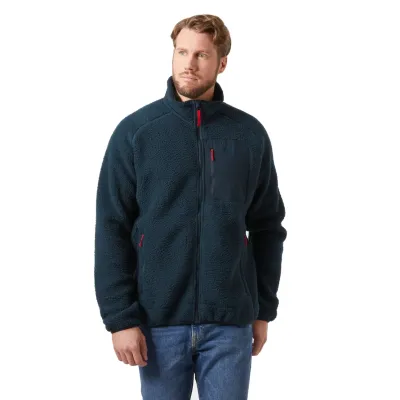 Helly Hansen Men's Panorama Pile Block Jacket miesten fleecetakki
