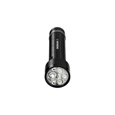 Zweibrüder ZB8T 4000 Lumen taskulamput