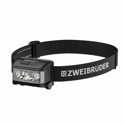 Zweibrüder ZB3H otsalamppu