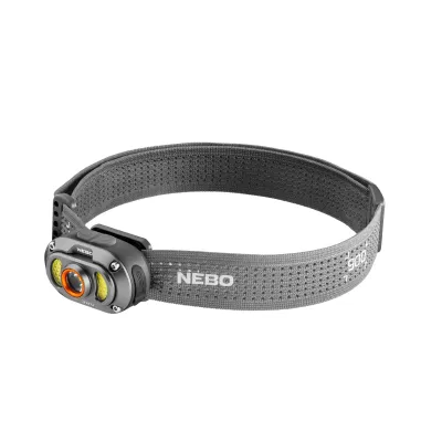 Nebo Mycro 900+ otsalamppu