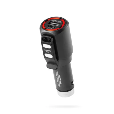 Nebo Transport 400 laturi/valaisin ladattava led-lyhty