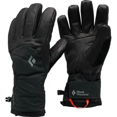 Black Diamond Legend Gloves Black - L