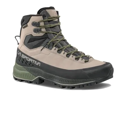 La Sportiva TX5 Evo Mid Woman GTX Gravel/Cypress - 39,5