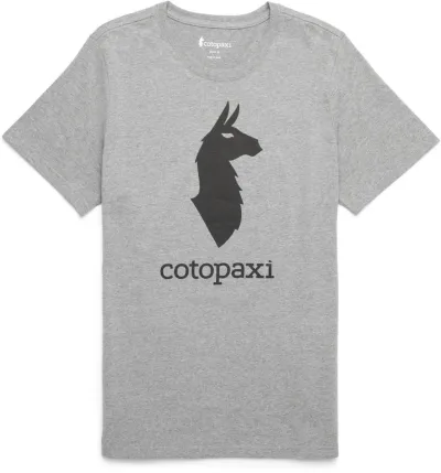 Cotopaxi Men's Cotopaxi Llama Tee miesten t-paita