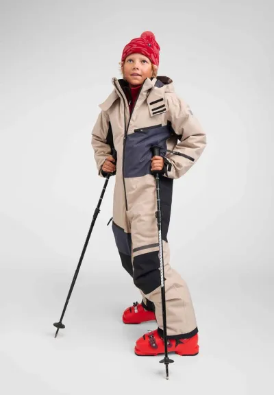Reima Skaulo Winter Overall lasten haalari