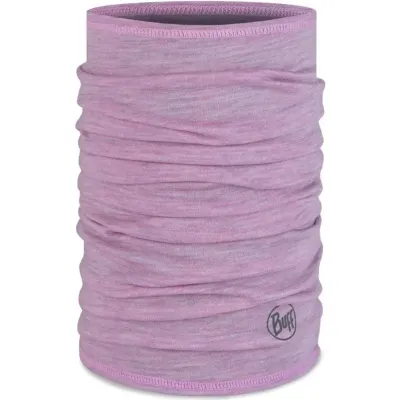 Buff Merino Lightweight Solid Pansy